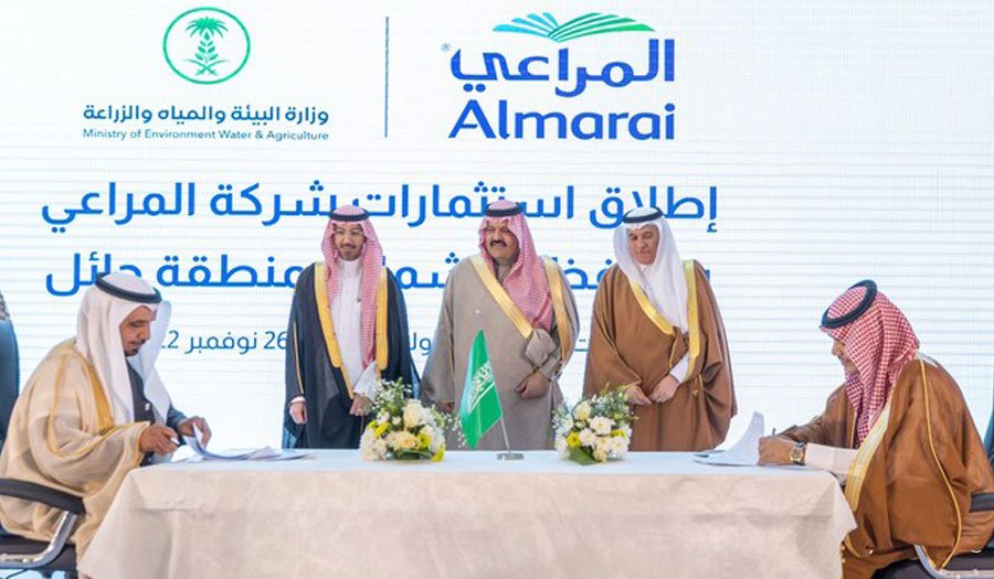 Almarai eyes expanding poultry business to double its market share: CEO